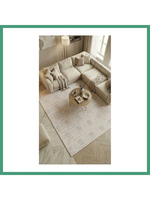 S'82 Youdayhomecollection Beren Model Oturma Odası Halısı · Ebat: 80X80 BZS82