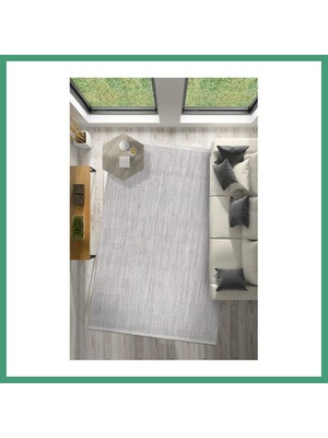 S'82 Youdayhomecollection Tuna Model Halı Robot Süpürgeye Uyumlu · Ebat: 160X160 BZS82