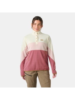 Helly Hansen W Daybreaker Hugg Snap Polar
