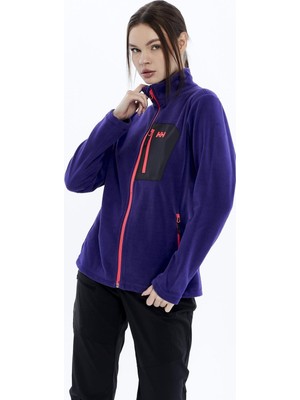 Helly Hansen W Block Fullzıp Polar Mont