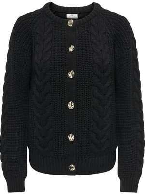 Jdy Carmella L/s On Cable Cardigan Kadın Hırka 15376574