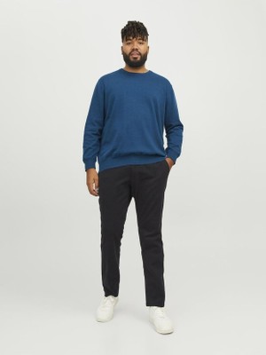 Jack & Jones Plus Chino Hose Plus Slim Fit Chino