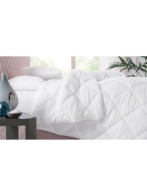 TemmuzX Corbell Çift Kişilik Yorgan Roll Pack (195X215 Cm)
