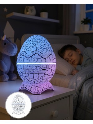 Midas Toptan Dinozor Yumurta Gece Lambası Uczzzdinazoryumurta-10