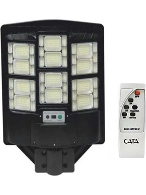 Cata CT-4643 600W Süpernova Solar Led Sokak Projektör Kumandalı
