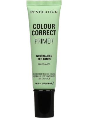 Rafta Makeup Revolution Revolution Colour Correct Makyaj Bazı
