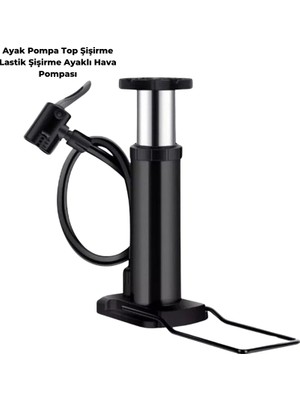 İlkyaz Fashion If ® Ayak Pompası DX4611