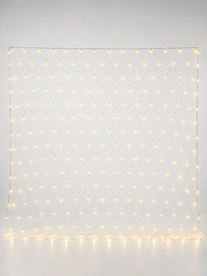 İlkyaz Fashion If ® 3*3 Ağ LED