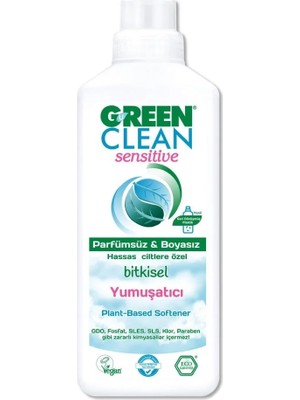 İlkyaz Fashion If ® Sensitive Parfümsüz Bitkisel Yumuşatıcı 1000 ml