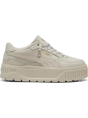 Puma 407731 Karmen Iı Idol Charm Jr Spor Ayakkabı Bej