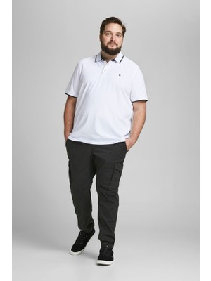 Jack & Jones  Yandan Cepli Kargo Pantolon