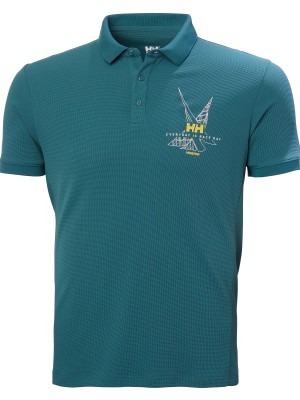HELLY HANSEN HP RACE POLO T-SHIRT