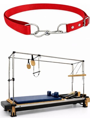 Reformer Için Pilates Reformer Emniyet Kemeri Kayışı
