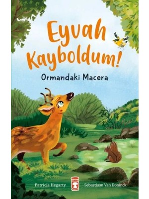 Eyvah Kayboldum! - Ormaki Macera