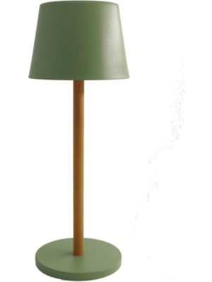 Aem Aydınlatma Fausta Şarjlı Masa Lambası
