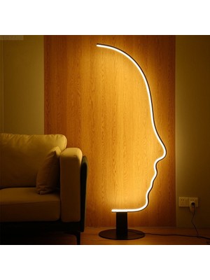 Aem Aydınlatma Face Modern LED Lambader