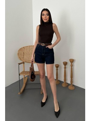 Orden Yaşam Mavi Summer Şort
