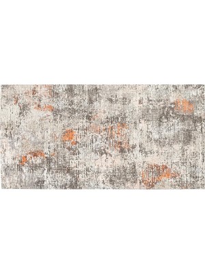 Mudo Home Jay Kilim Turuncu Kahve 80X150 cm