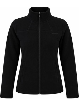 Lumberjack Polar 7SN158 5pr Siyah Kadın Eşofman Üstü