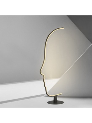 Aem Aydınlatma Face Modern LED Lambader