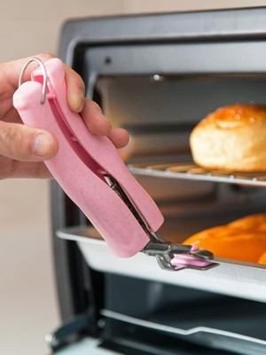 Str Store Pratik Sıcak Yemek Kase Tutucu Tava Tepsi Maşa Kolu Tutucu Tepsi ve Tava Tutacağı