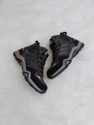 Evlium Adidas Terrex Swift R2 Mid Gore-Tex Erkek Outdoor Bot Su Geçirmez Trekking Ayakkabısı