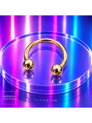 Str Store Yarım Halka Titanyum Piercing Kulak Tragus Dudak Snake Bites Forward Helix Nipple Septum Nostril Conch Rook Snug Daith Smiley Ear Lobe