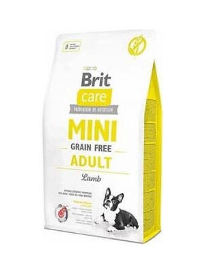 Mini Adult Kuzulu Küçük Irk Tahılsız Yetişkin Köpek Maması 7 kg