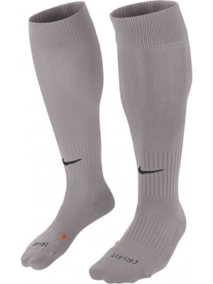 Nike Maç Günü Futbol Çorabı U Classic Ii Cush Otc Team SX5728-057 Gri