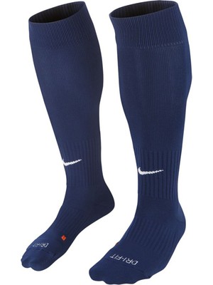 Nike Maç Günü Futbol Çorabı U Classıc Iı Cush Otc Team SX5728-411 Lacivert