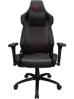 Die Grup Tr KL-R73 Comfort Üst Seviye Gri/siyah Gaming Oyuncu Koltuğu