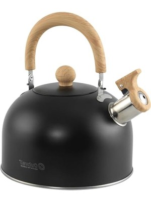 Tea Break Kettle Lux L Black