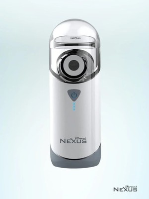 İlkyaz Fashion If ® Nexus Taşınabilir Mesh Hava Makinesi Nebulizatör
