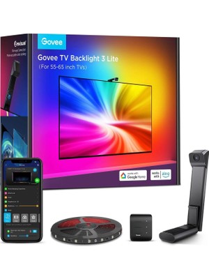 Happy Trend Envisual 3 Lite 55-65 Tv Arkası Şerit LED