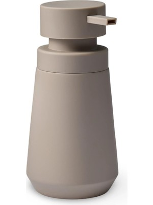Vivarel Vera Konik Sıvı Sabunluk - Açık Gri 300 ml