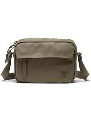 Herschel Alberni | Suya Dayanıklı Kumaş Çapraz Omuz Çantası,3 L