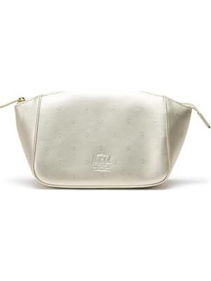 Str Store Milan | Vegan Deri Kişisel Bakım Makyaj Çantası, 2.5 L