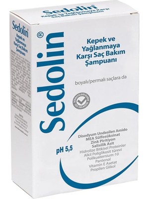 Str Store Sedolin Şampuan 300 ml