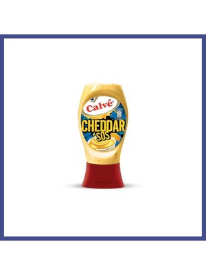 Canbia Sos Cheddar 240GR 1 Adet Kahy
