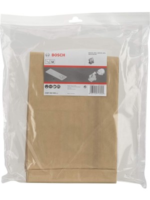 Bosch Papierfilterbeutel, Uygun Gas 35 L Afc/sfc Ve, Gas 35 M Afc, 2607432035