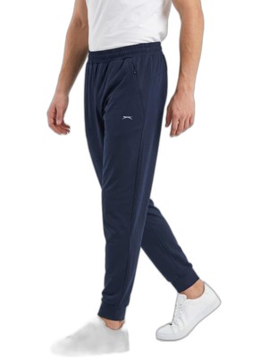 Die Grup Slazenger Revolvex Erkek Lacivert Eşofman Altı
