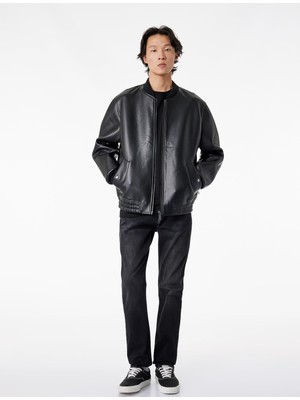 Die Grup Pamuklu Normal Bel Slim Fit Jean Pantolon - Brad Jean