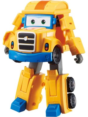 Die Grup Super Wings Mega 20225 Harika Kanatlar Araca Donusen Poppa Wheels 13
