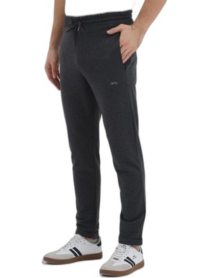 Die Grup Slazenger Madoc Erkek Antrasit Eşofman Altı