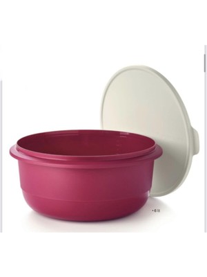 Die Grup Tupperware Miksim Serisi Hazırlama ve Saklama Kabı 6lt Fuşya. Esc