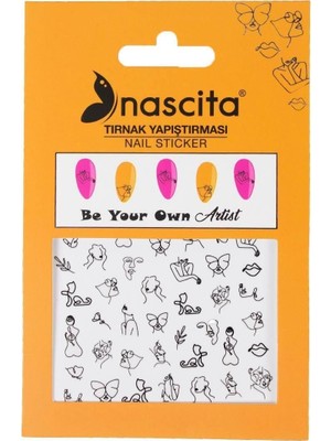 Die Grup Nascita Art Line Sticker