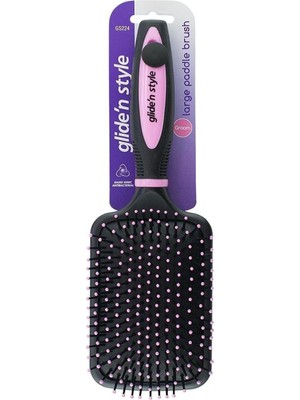 Die Grup Glide'n Style Büyük Paddle Fırçası GS-224