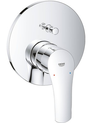 Die Grup Grohe Eurosmart Ankastre Banyo/duş Bataryası - 24043003