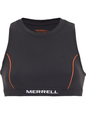 Die Grup Merrell Brisk Kadın Gri Fitness Bra