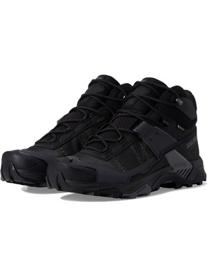 Die Grup x Ultra 5 Mid Gore-Tex Erkek Siyah Outdoor Bot L47754200